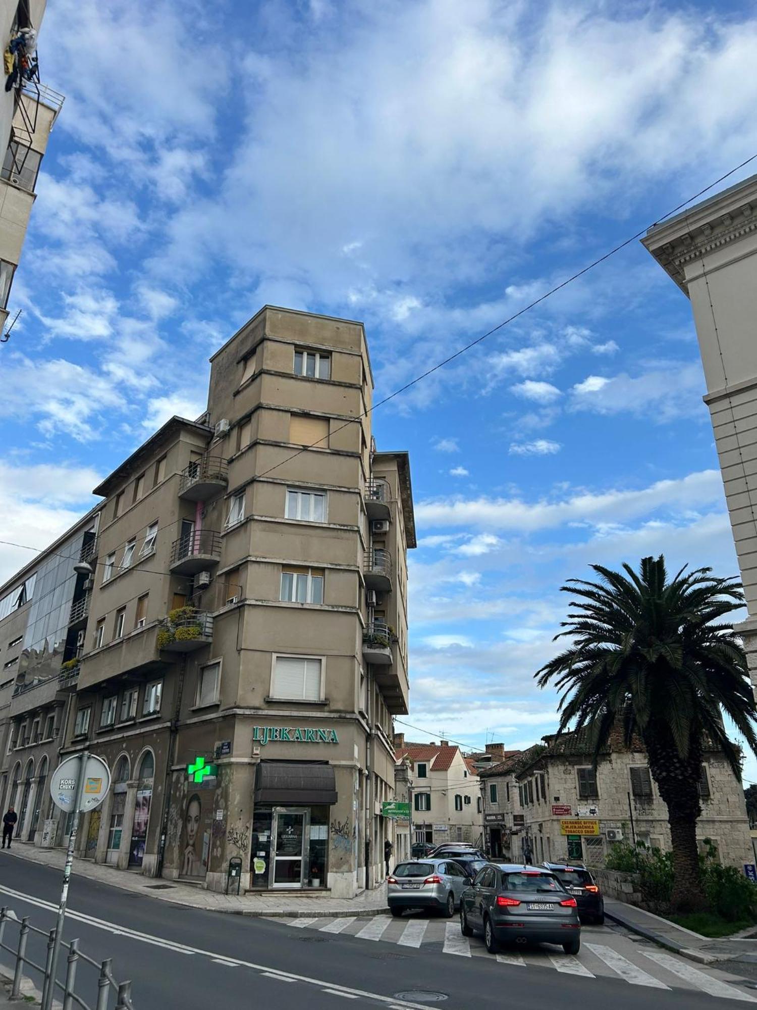 Apartman "Petar" Сплит Екстериор снимка